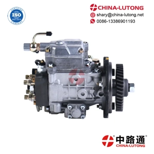 fit for 504117098 IVECO Injection Pump