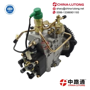 0 445 010 179 High-pressure pump for Case Industrial SR200 Injection Pump