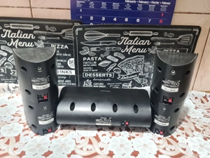 Sistem boxe pasive Pioneer Compact 5.0 S-11, 150W RMS, Negru - imagine 3