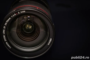 Canon 5D Mark IV & Canon 24-70mm f2.8 L is II