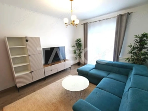 Penthouse cu 2 camere decomandate 2 terase si 2 locuri de parcare