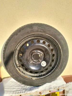 Geanta metalica cu cauciuc 205/55 R16  - imagine 4