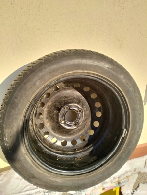 Cauciuc Michelin 205*55*16