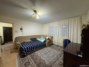 2 cam, etaj 1, 51 mp, fara imbunatatiri, Aleea Rozelor - imagine 3