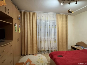 2 cam, etaj 1, 51 mp, fara imbunatatiri, Aleea Rozelor - imagine 4