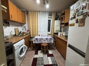 2 cam, etaj 1, 51 mp, fara imbunatatiri, Aleea Rozelor - imagine 12