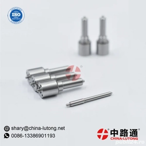 China lutong diesel common rail nozzle DLLA146P1675