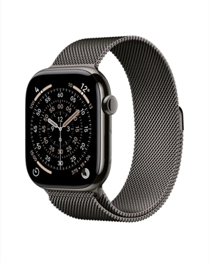 Apple Watch Series 11 Milaneese Loop, 42 mm NOU