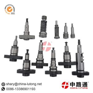 diesel fuel engine injection pump plunger barrel X1082A