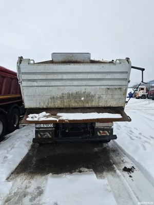 iveco traker 8x4  - imagine 5