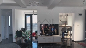 Valea Lupului str Academiei Vila P+E 5cam Teren 515mp constructie noua - imagine 2