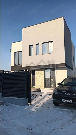 Valea Lupului str Academiei Vila P+E 5cam Teren 515mp constructie noua
