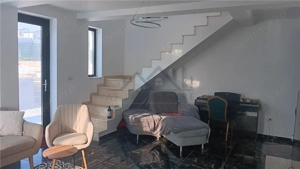 Valea Lupului str Academiei Vila P+E 5cam Teren 515mp constructie noua - imagine 4
