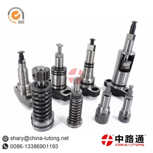 Diesel fuel injection plunger a807 Diesel Engine FORD TRANSIT Bus parts