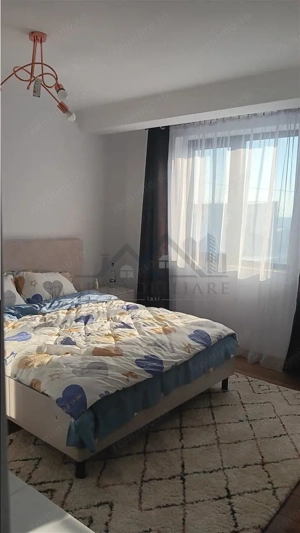 Valea Lupului str Academiei Vila P+E 5cam Teren 515mp constructie noua - imagine 9