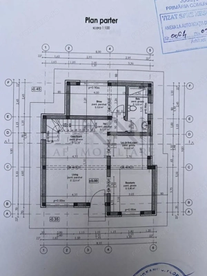 Valea Lupului str Academiei Vila P+E 5cam Teren 515mp constructie noua - imagine 16