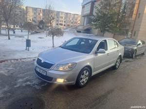 skoda octavia an 2011 motor 1.9tdi bxe in stare perfecta 