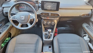 Sandero GPL , 1000CM , 100 CAI , posibilitate rate - imagine 8