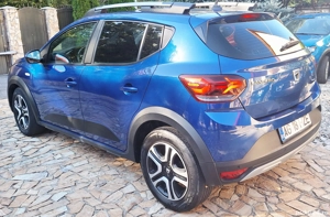 Sandero GPL , 1000CM , 100 CAI , posibilitate rate - imagine 2