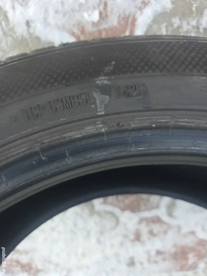 1 anvelopa de vara Semperit 205 55 16 - imagine 3