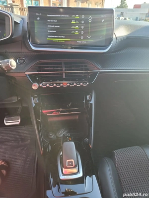 Peugeot 2008 GT Line - imagine 9
