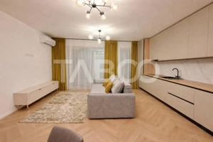 Apartament cu 3 camere prima închiriere lift si parcare subterana