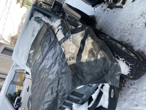 Soft top/prelata plafon+laterale Suzuki Vitara Cabrio, set roți aliaj