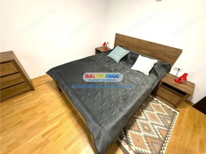 Apartament 2 camere in Chiajna mobilat utilat 420 euro - imagine 4