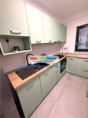 Apartament 2 camere in Chiajna mobilat utilat 420 euro - imagine 16