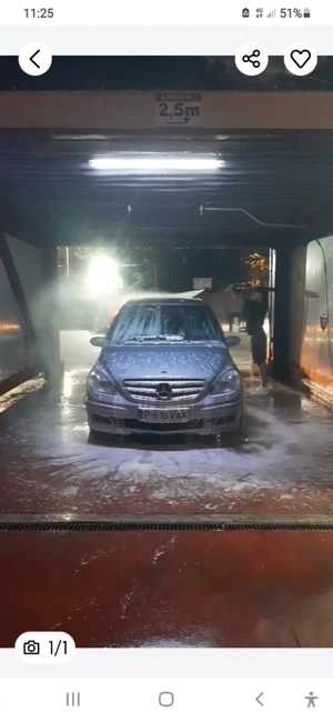 Mercedes Benz B klasse Avangarde 