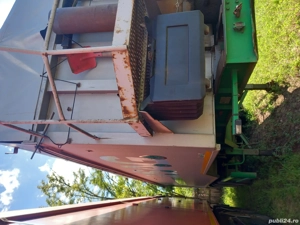 Vand cap tractor si semiremorca in ansamblu