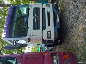 Vand cap tractor si semiremorca in ansamblu - imagine 5