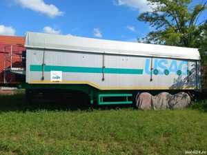 Vand cap tractor si semiremorca in ansamblu - imagine 3