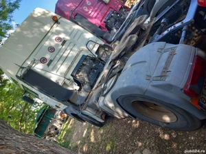 Vand cap tractor si semiremorca in ansamblu - imagine 4