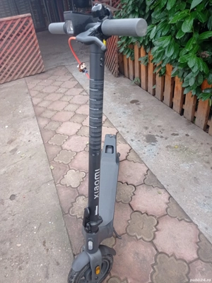 Trotineta electrica Xiaomi  - imagine 3