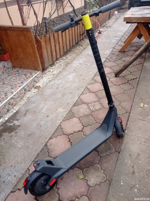 Trotineta electrica Xiaomi  - imagine 5