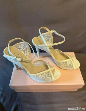 Sandale EPICA dama masura 39.