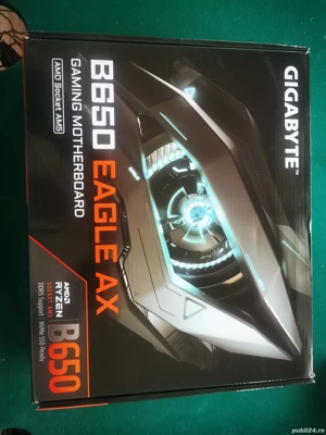 Vand placa de baza GIGABYTE B650 EAGLE AX v1.1