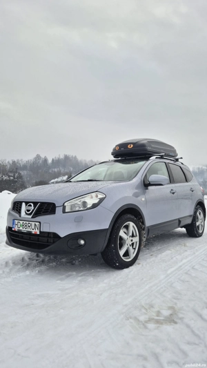 Nissan Qashqai 7Locuri