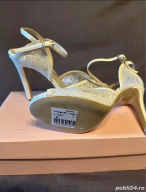 Sandale EPICA dama masura 39. - imagine 2