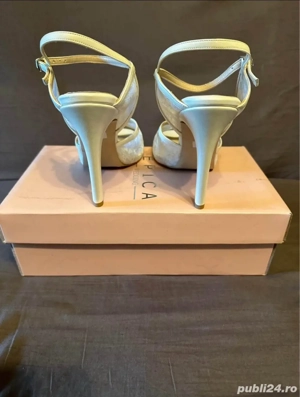 Sandale EPICA dama masura 39. - imagine 3