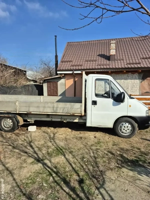Fiat Ducato Maxi varianta lunga, an fabricație 2003 - imagine 3