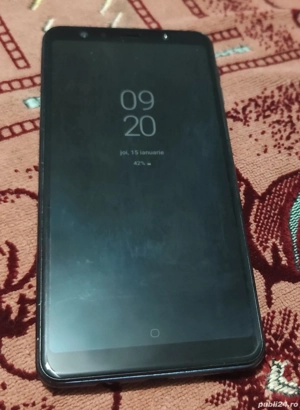 Samsung A7 64 4 impecabil