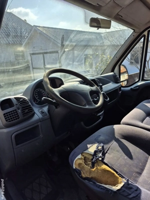 Fiat Ducato Maxi varianta lunga, an fabricație 2003 - imagine 4