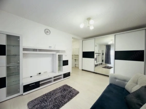 Apartament 2 camere, decomandat, mobilat si utilat, etaj 3 - Giroc  - imagine 2