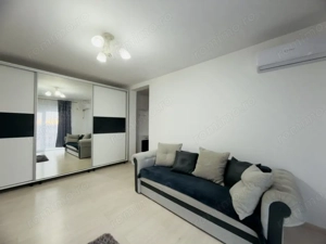Apartament 2 camere, decomandat, mobilat si utilat, etaj 3 - Giroc  - imagine 3