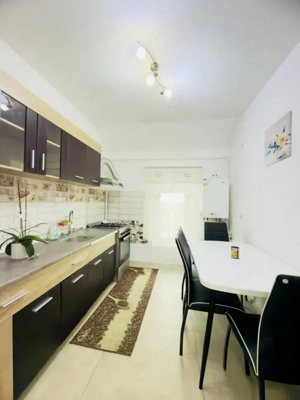 Apartament 2 camere, decomandat, mobilat si utilat, etaj 3 - Giroc  - imagine 7