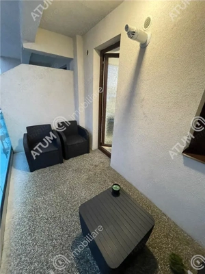 Apartament 2 camere 2 balcoane loc de parcare Doamna Stanca Sibiu - imagine 12