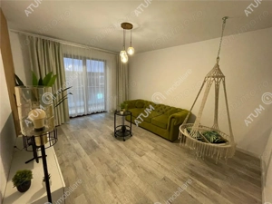 Apartament 2 camere 2 balcoane loc de parcare Doamna Stanca Sibiu