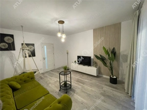 Apartament 2 camere 2 balcoane loc de parcare Doamna Stanca Sibiu - imagine 2